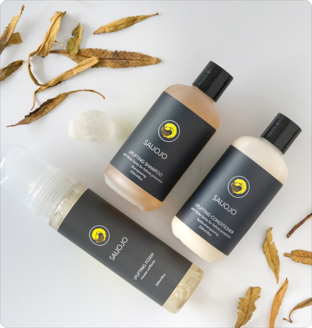 Designed for Real Life— and Real Hair