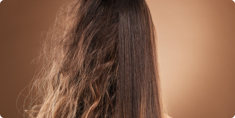 WHAT'S SILENTLY DAMAGING YOUR HAIR?